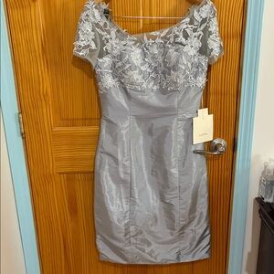 👉💓Get it with the NEW Elegant La Femme Lace Dress $36